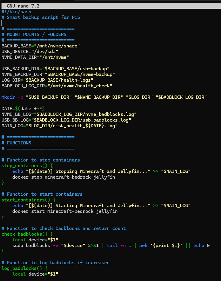 nvme-usb-Healthcheck